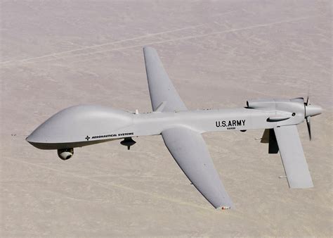 Us Armys Predator Drones Gray Eagle Set To Prey On Russia And China