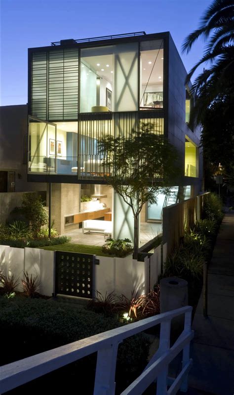 21 ideas for a modern house design. Examples for Sustainable Architecture | Interior Design ...