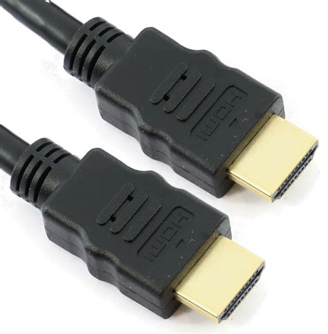 Still, watching movies or playing games on a phone or tablet screen, while good on the go, just isn't the same as doing so on a tv or computer monitor. 10m HDMI to HDMI Cable Lead Wire - Connect Computer PC ...