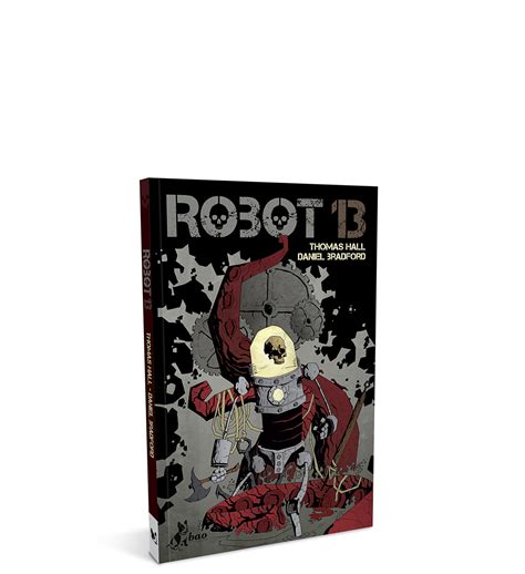 Robot 13 Colosso Bao Publishing
