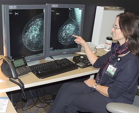 New 3d Technology Improves Ability To Detect Breast Cancer Courier Press