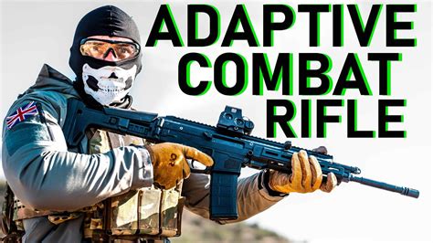 Acr The Forgotten Mw2 Assault Rifle Youtube