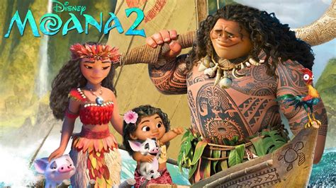 Moana And Maui Have A Daughter How Far Will They Go Vaiana Alice