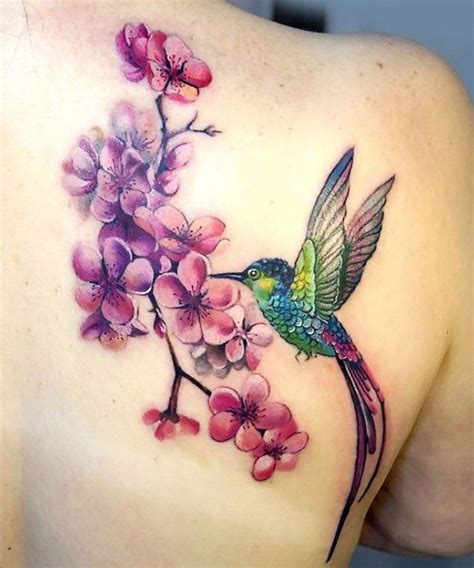 Geometric Hummingbird Tattoo Hummingbird Tattoo Meaning Hummingbird