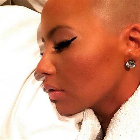 Amber Rose Shares Photos Of Her Flawless Backside In Miami And More 97