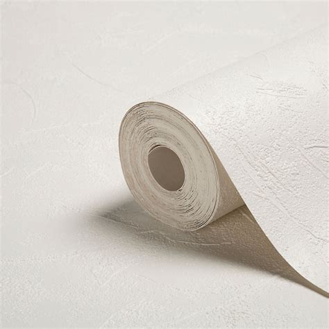 Superfresco White Plaster Blown Wallpaper Sample Tradepoint