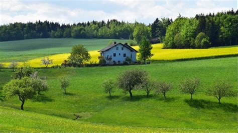 Countryside Landscape Windows Themes