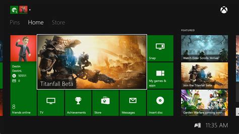 Xbox One Dashboard Update Walkthrough Ign Video