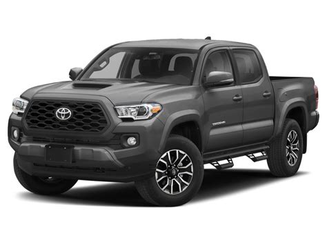 New 2023 Toyota Tacoma Doublecab Trd Sport 4x4 In Moline Il