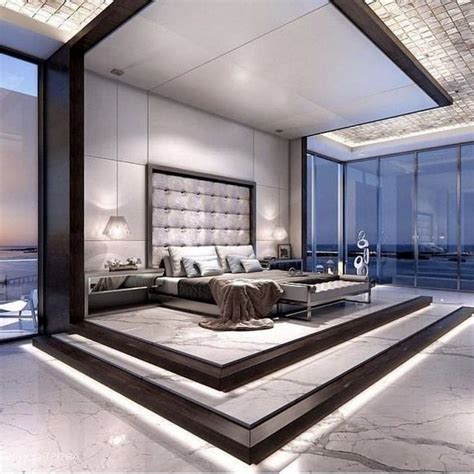 Luxurious Bedroom Interior Design Ideas