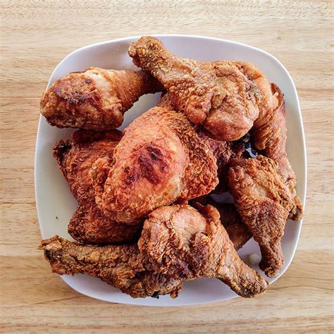 Classic Southern Fried Chicken Recipe