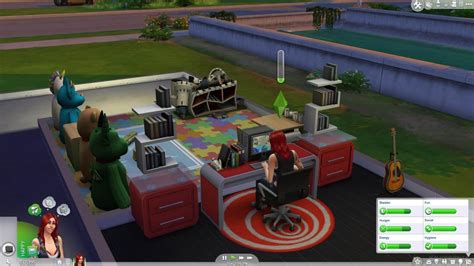 The Sims V4 Deluxe Edition Pc Game Download 2023