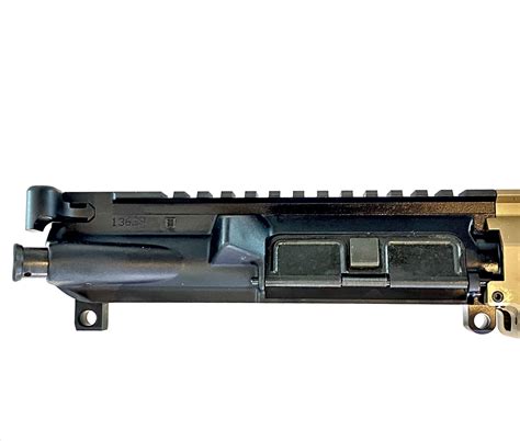 Mk18 Mod 3 115 Colt Geissele Urgi Upper Receiver Group