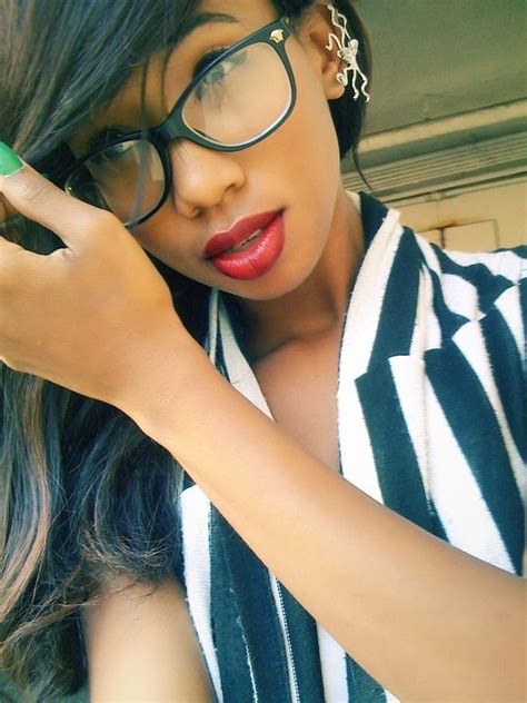 Girls With Glasses Girls With Glasses Pretty Black Girls Glasses