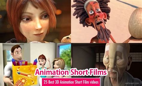 50 Best And Award Winning 3d Animation Short Films For You Short Film