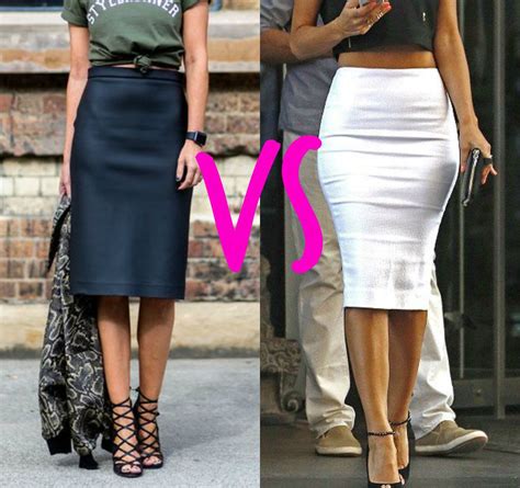 cómo usar una falda lápiz how to wear a pencil skirt the lady posh blog de moda argentina