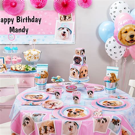Alt Image 1 Ultimate Puppy Birthday Parties Dog Party Dog