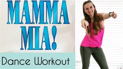 Mamma Mia Dance Workout Part 3 Apartment Friendly Artofit