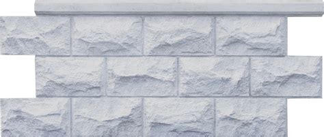 Limestone Wainscot Corner Replications Unlimited Faux Stone Sheets