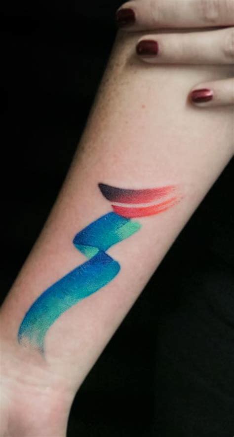51 Stunning Watercolor Tattoo Ideas Youll Obsess Over Tattoos
