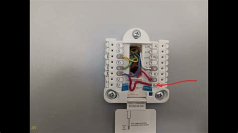Amazon Smart Thermostat Installation Youtube