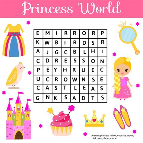 Word Scramble Puzzles To Print For Kids 101 Activity Easy Word
