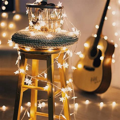 Decorative Table String Lights