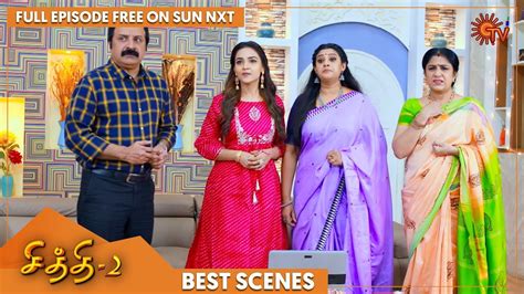 Chithi 2 Best Scenes Full Ep Free On Sun Nxt 19 Jan 2022 Sun Tv