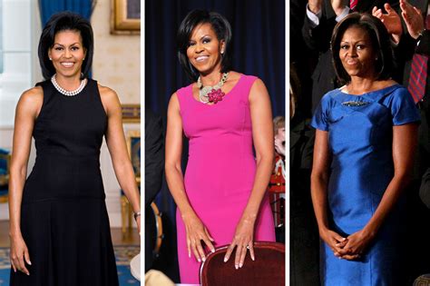 Michelle Obama First In Fashion The New York Times