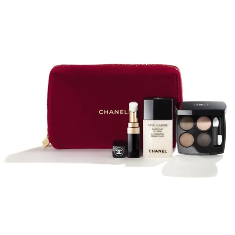 Sale Chanel Makeup Gift Bag In Stock