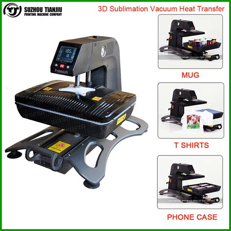 T shirt printing machine in india by axis enterprises. Automatic 3d Sublimation Digital T Shirt Printing Machine ...