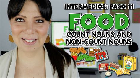 Sustantivos Contables E Incontables En InglÉs Inglés Paso A Paso
