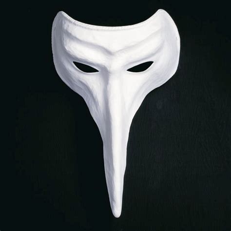 200 x 200 jpeg 3 кб. Weiße Schnabelmaske Venezianische Schnabel Maske Raben ...