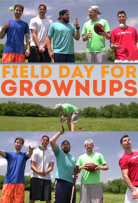 Heres Why Field Day For Grownups Should Be A Thing