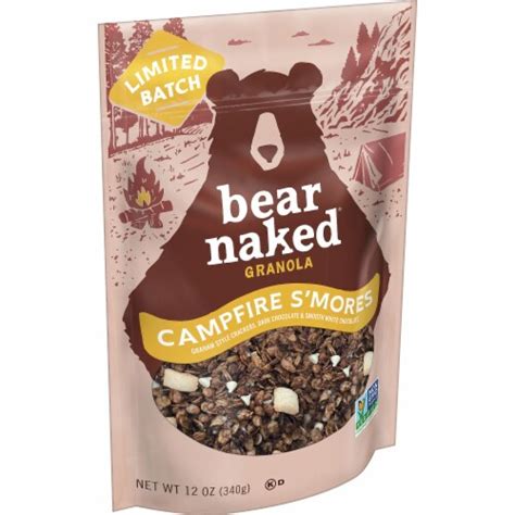 Bear Naked Granola Campfire Smores 12 Oz Harris Teeter