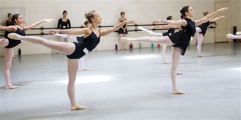 City Ballet Of San Diego School
