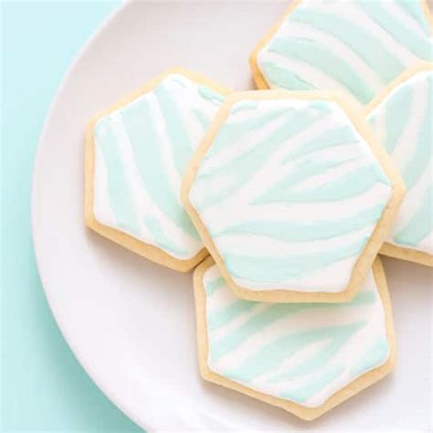 Sweet Sugarbelle® Hexagon Cookie Cutters Set Michaels
