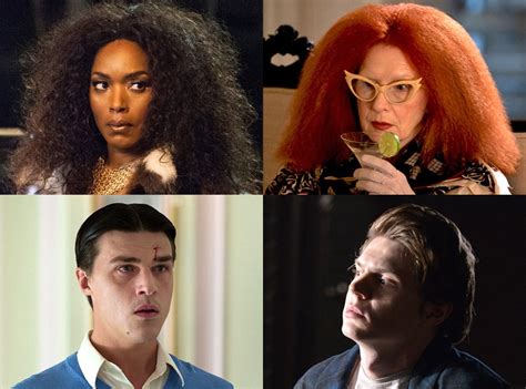 American Horror Story Characters—ranked From American Horror Story