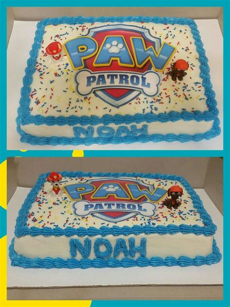 Paw Patrol Birthday Cake Paw Patrol Birthday Cake Diy Paw Patrol Cake