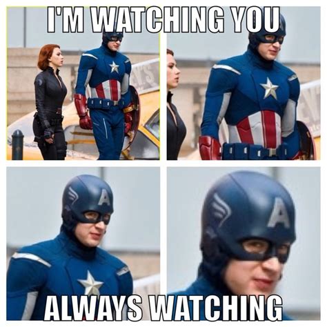 20 Funniest Captain America Memes That Will Make You Giggle