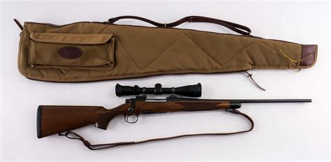Remington Model X Rem Bolt Action Rifle Ct Firearms Auction My XXX