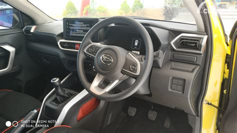 First Drive Daihatsu Rocky 1 2L X Manual 2021 Lebih Irit Dari Turbo