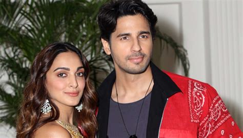 Sidharth Malhotra Confirms He And Kiara Advani Are In Talks For A Romantic Film Has A Hilarious