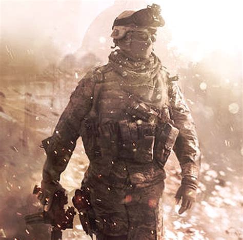 Call Of Duty Modern Warfare 2 Remastered с современной графикой и