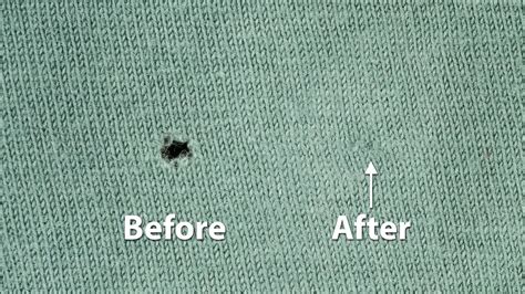 How To Fix Hole In Shirt Sewing