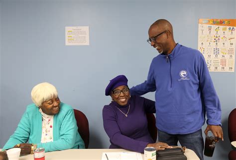 Brownsville Silver Seniors Building Strong Community While Serving