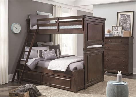 Legacy Kids Canterbury Warm Cherry Childrens Bedroom Collection