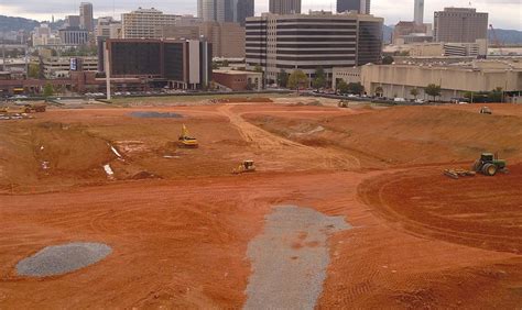 New Photos And Video Of Protective Stadium Construction In Birmingham