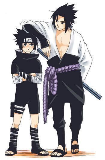 Sasuke And Sasuke Naruto Shippuuden Photo 6801016 Fanpop