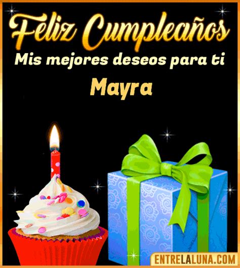 Feliz Cumpleaños Mayra  🎂 Felicidades Mayra 🎉